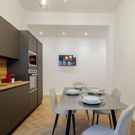 Ferienwohnung Residenza Camillo - Palermo Centro Exterior foto