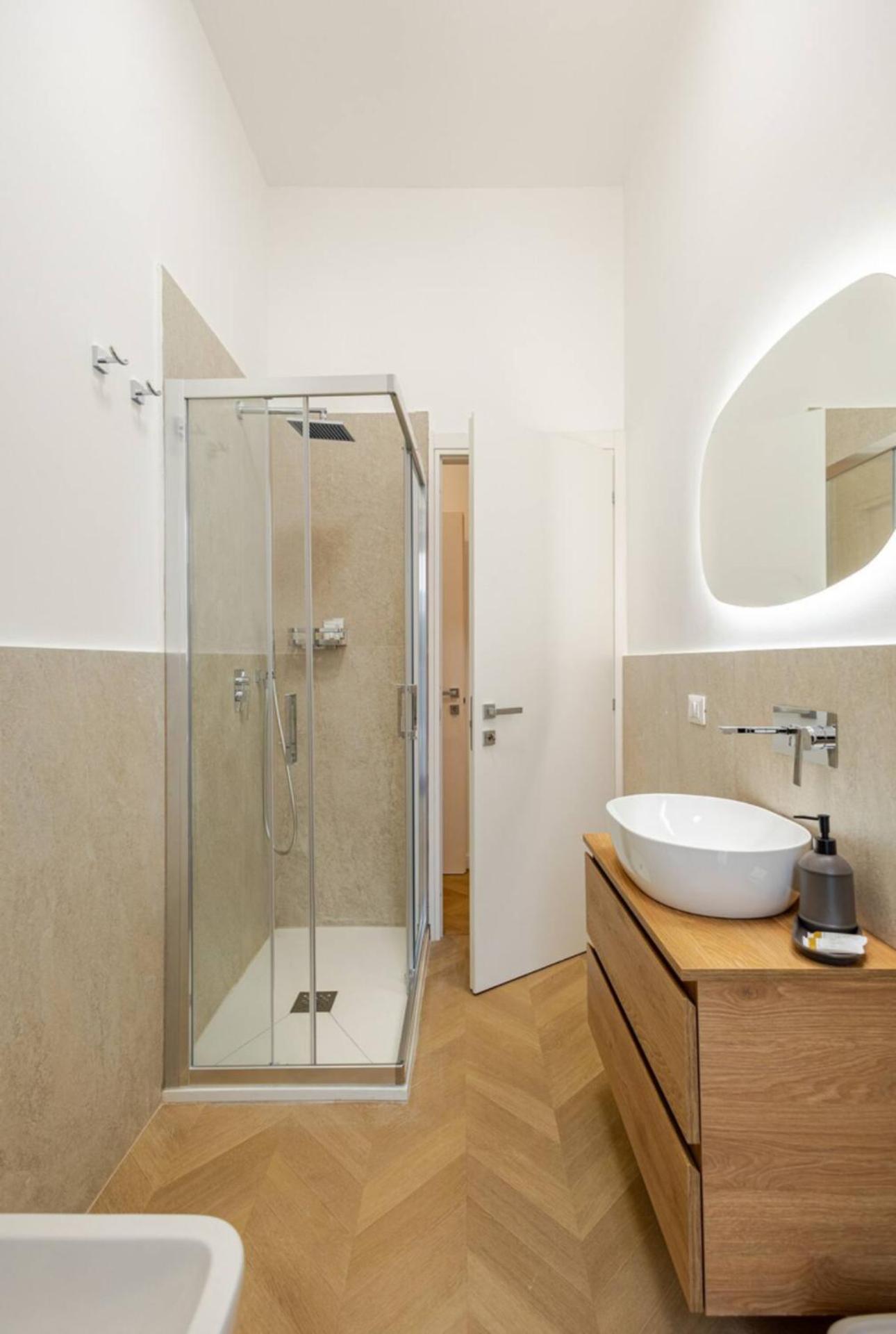 Ferienwohnung Residenza Camillo - Palermo Centro Exterior foto