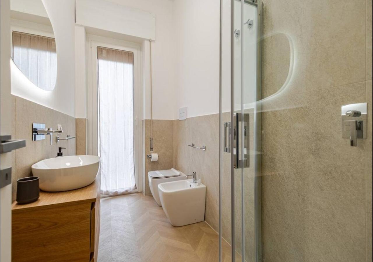 Ferienwohnung Residenza Camillo - Palermo Centro Exterior foto