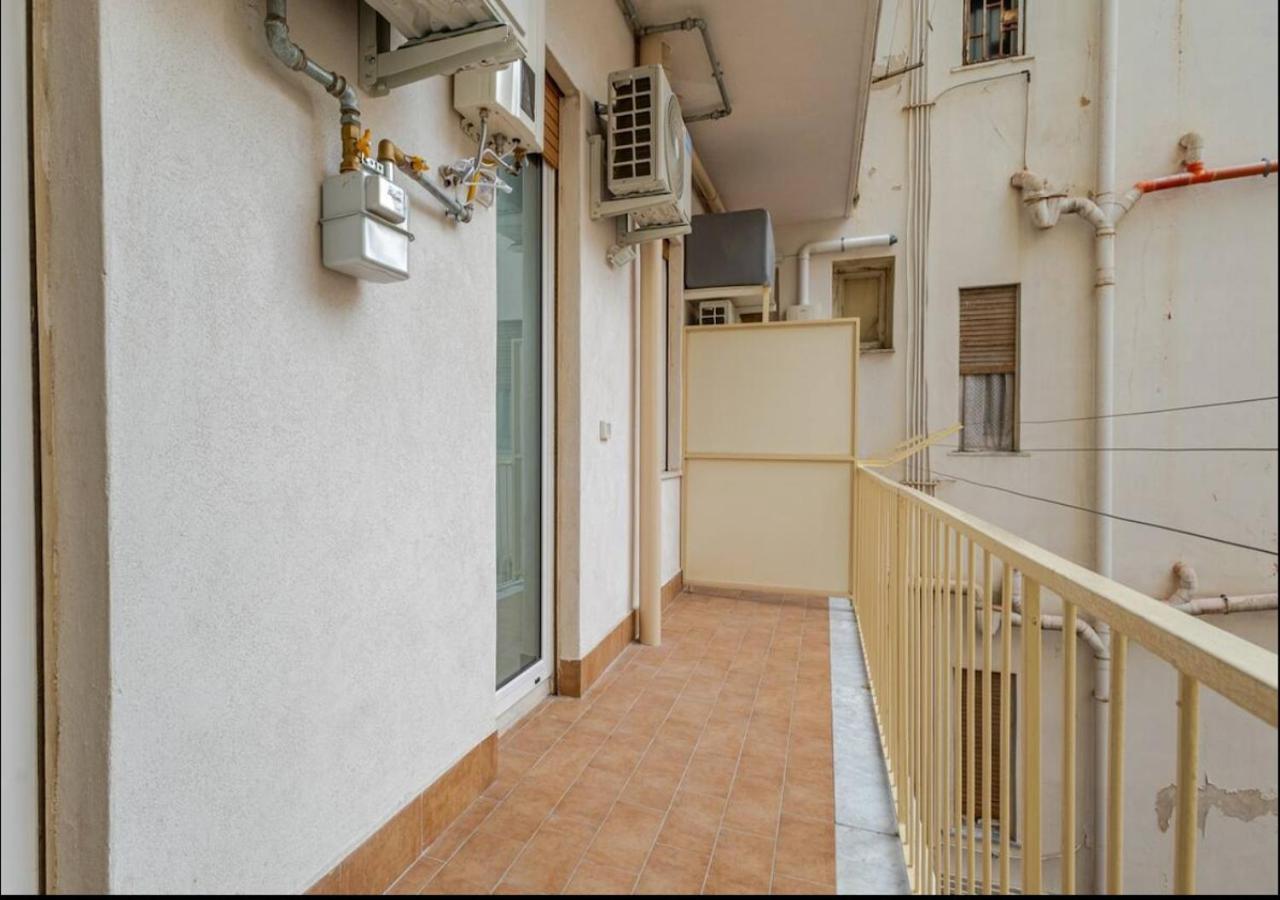 Ferienwohnung Residenza Camillo - Palermo Centro Exterior foto