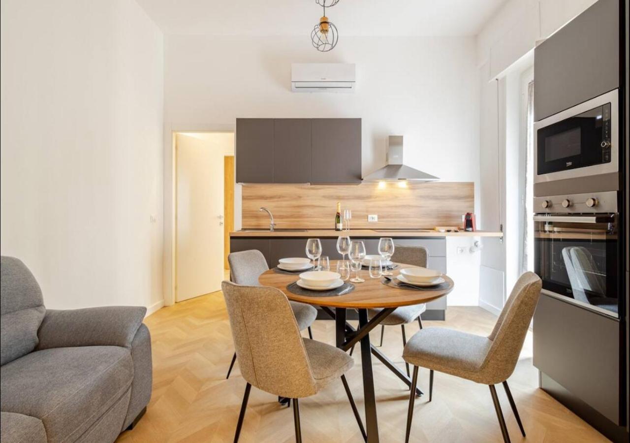 Ferienwohnung Residenza Camillo - Palermo Centro Exterior foto
