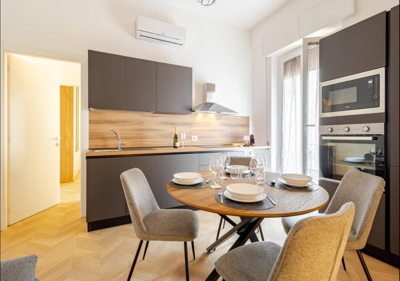 Ferienwohnung Residenza Camillo - Palermo Centro Exterior foto