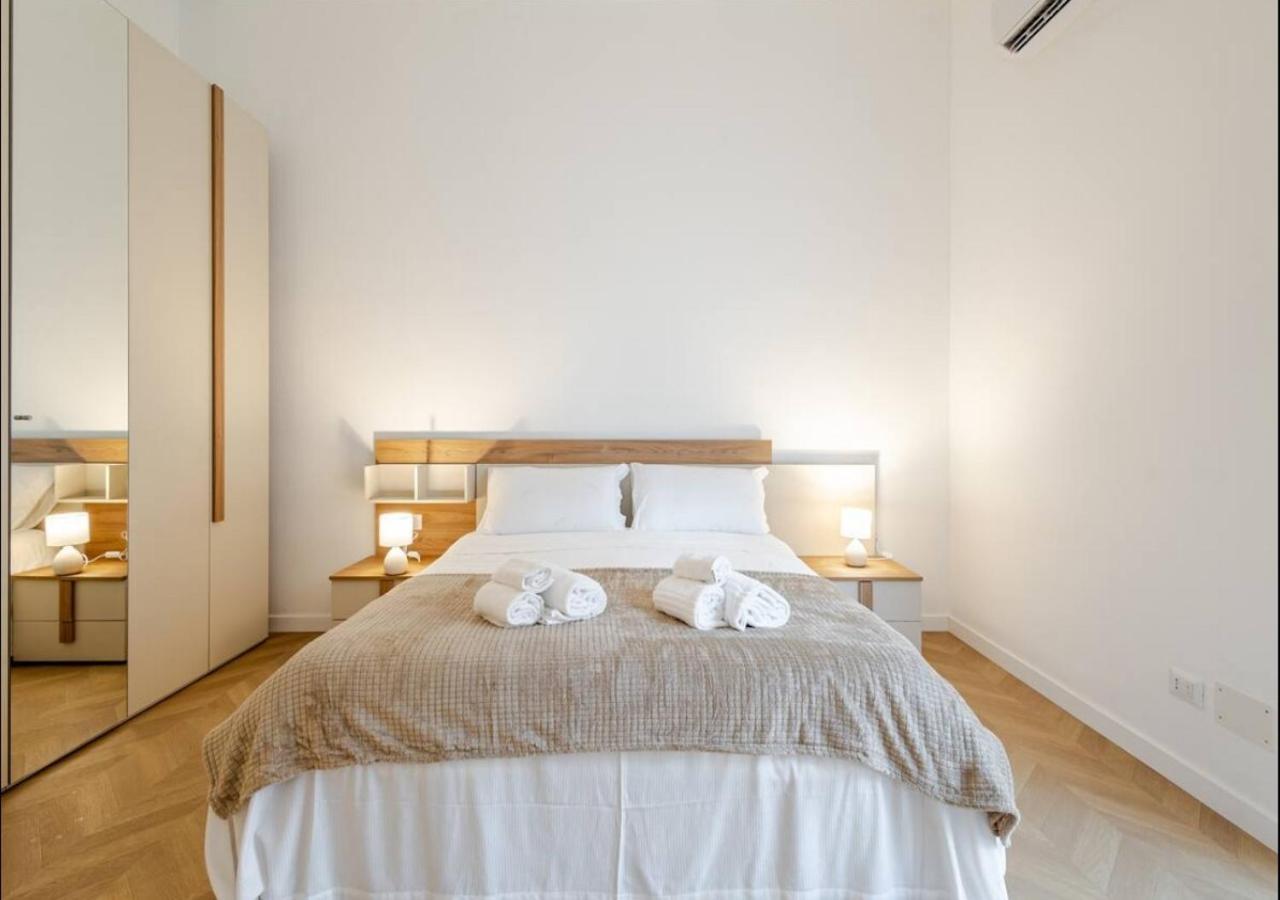 Ferienwohnung Residenza Camillo - Palermo Centro Exterior foto