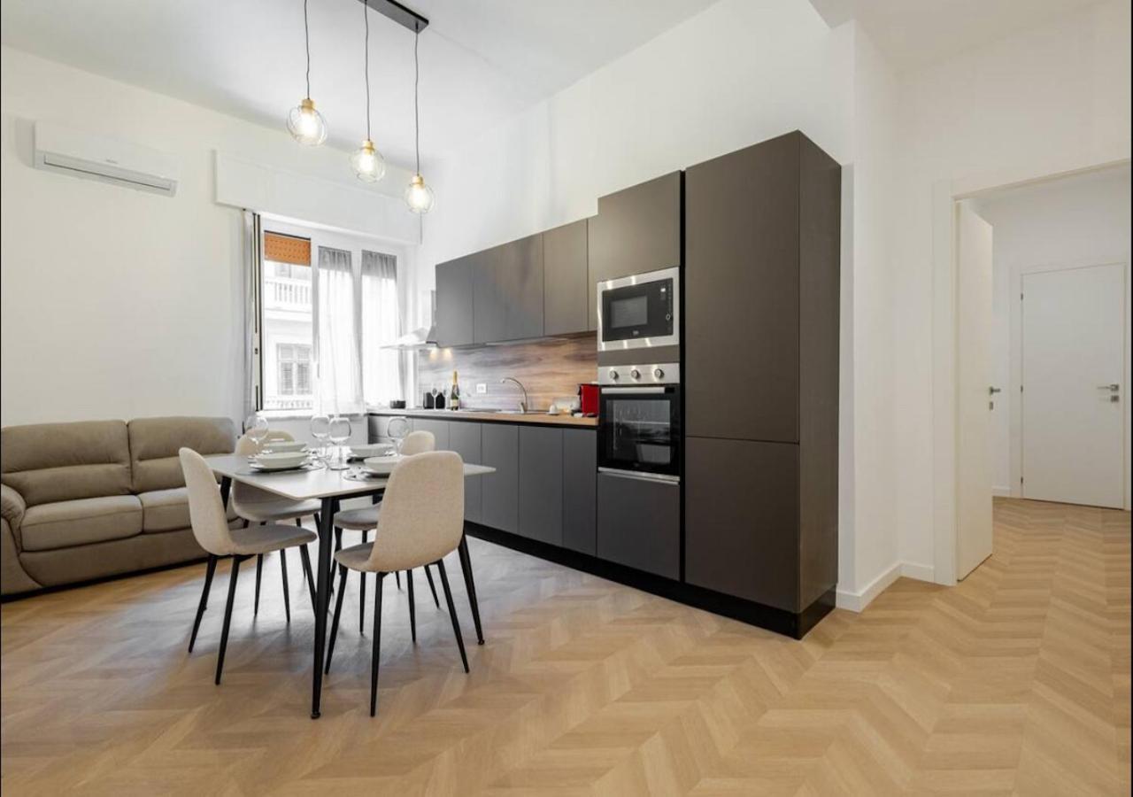 Ferienwohnung Residenza Camillo - Palermo Centro Exterior foto