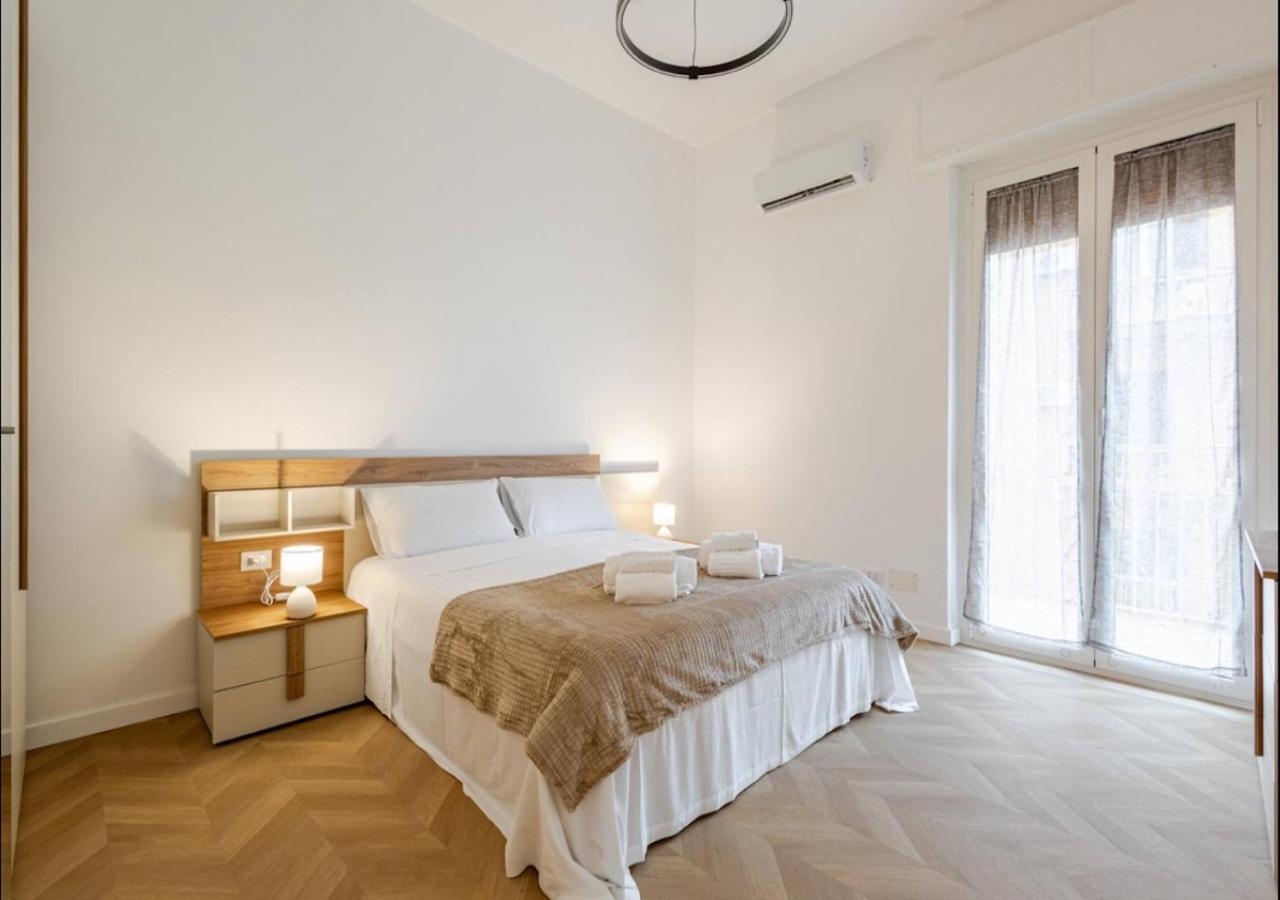 Ferienwohnung Residenza Camillo - Palermo Centro Exterior foto