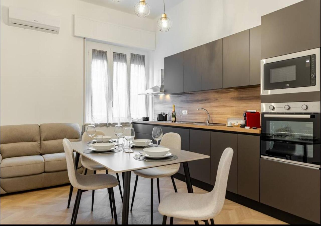 Ferienwohnung Residenza Camillo - Palermo Centro Exterior foto