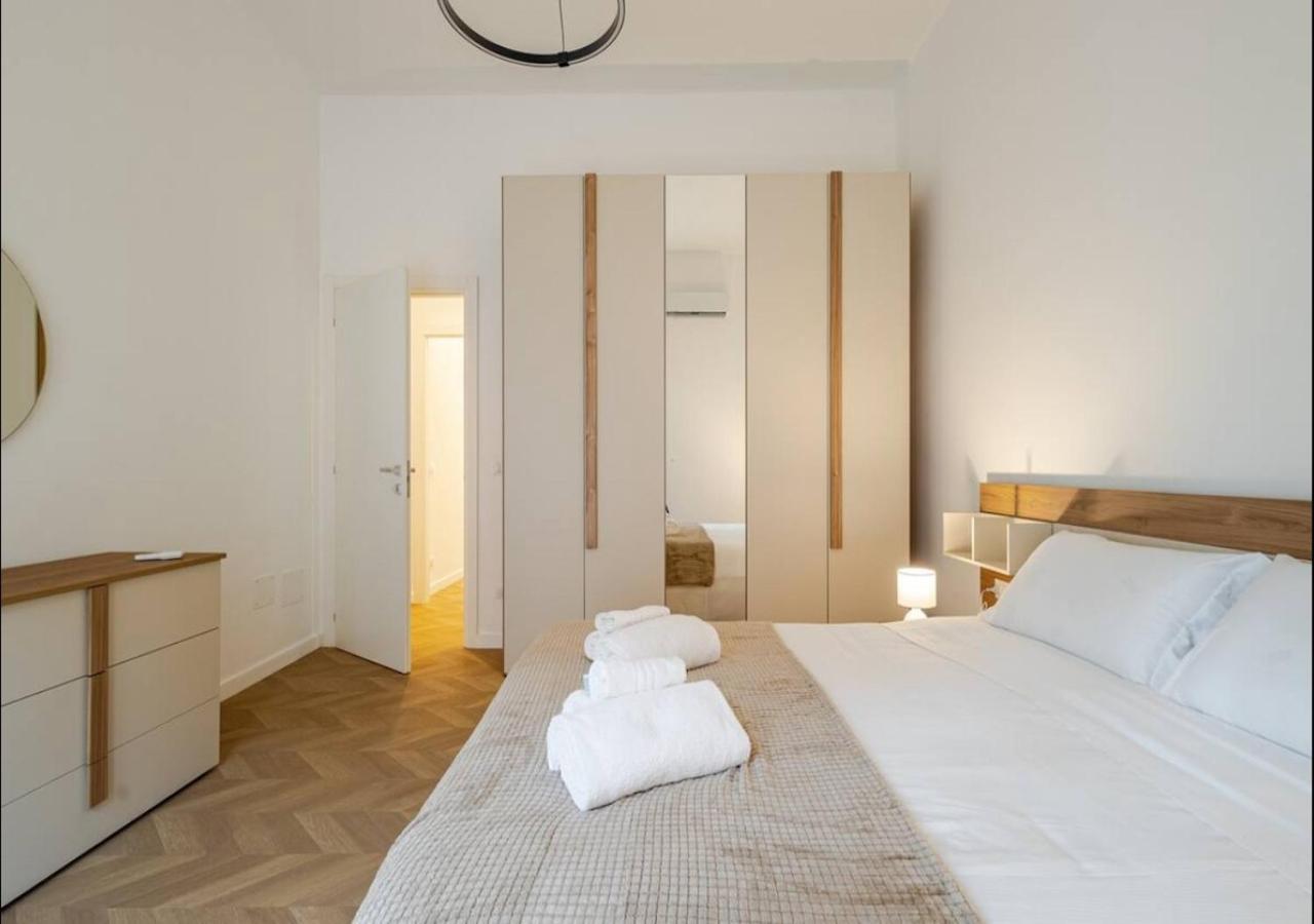 Ferienwohnung Residenza Camillo - Palermo Centro Exterior foto