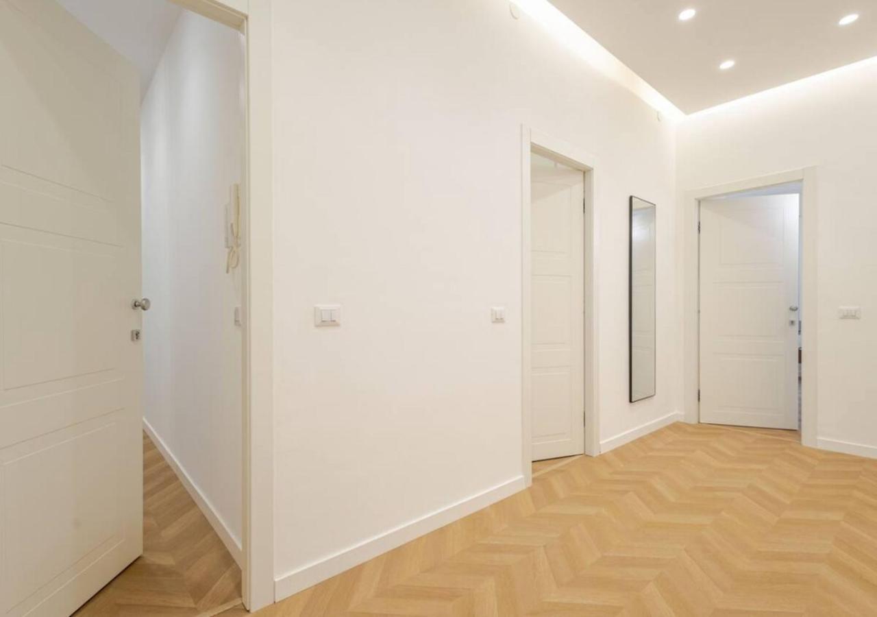 Ferienwohnung Residenza Camillo - Palermo Centro Exterior foto
