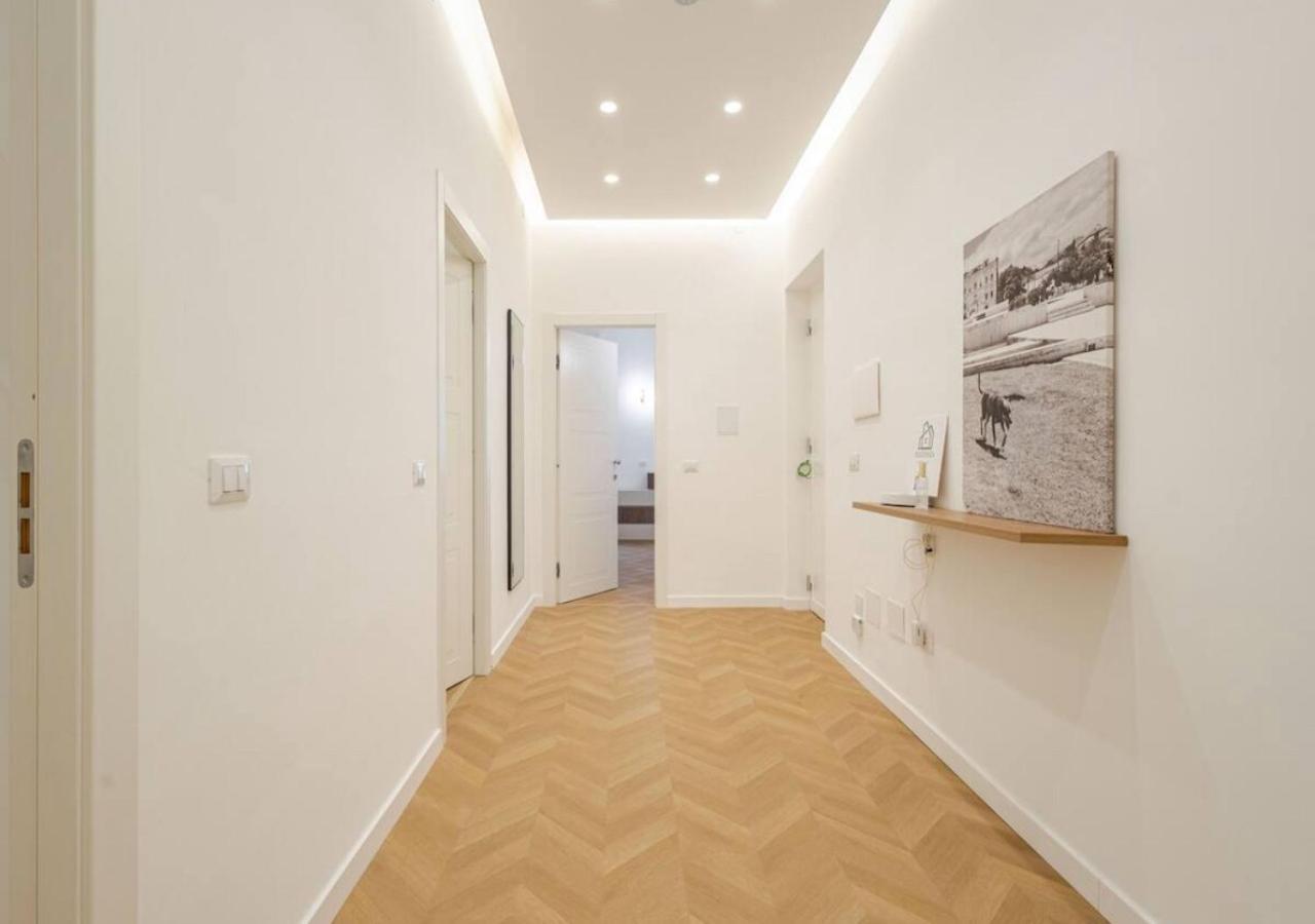 Ferienwohnung Residenza Camillo - Palermo Centro Exterior foto