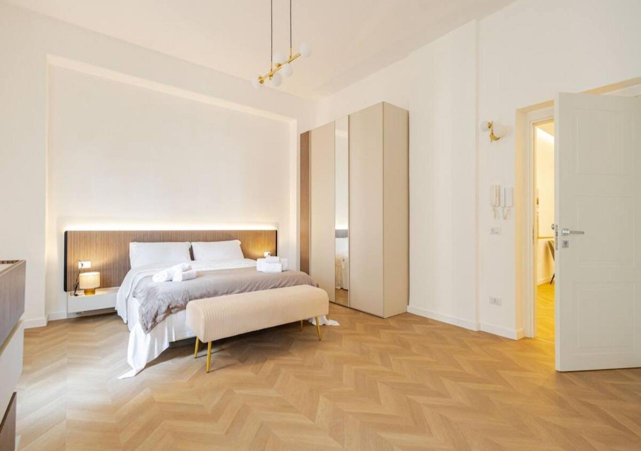Ferienwohnung Residenza Camillo - Palermo Centro Exterior foto