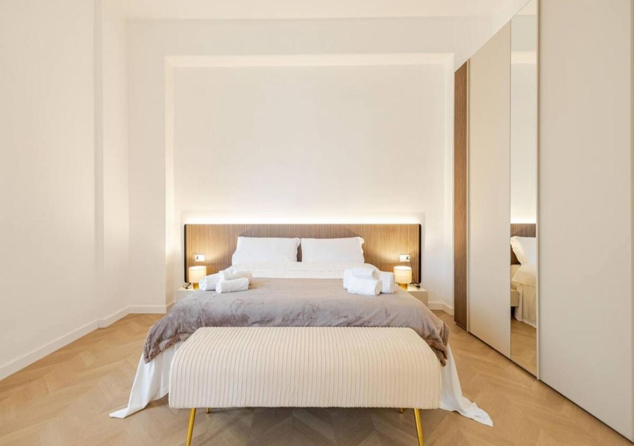 Ferienwohnung Residenza Camillo - Palermo Centro Exterior foto